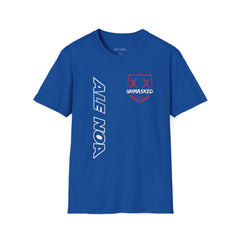 Âle Noa – Unmasked Racer Tee