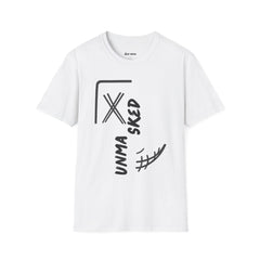 Âle Noa – Unmasked Rebellion Tee