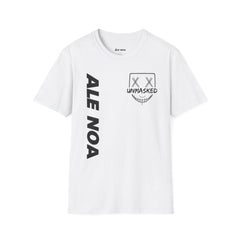 Âle Noa – Unmasked Racer Tee
