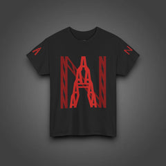 Âle Noa – Initials Tee - (Premium)
