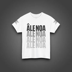 Âle Noa – Echo Tee - (Premium)