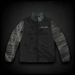 Âle Noa - The Embossed Puffer Jacket (Limited Edition)
