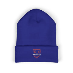 Âle Noa - Unmasked Beanie (Embroidery)
