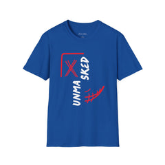 Âle Noa – Unmasked Rebellion Tee
