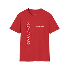 Âle Noa – Unmasked Racer Tee