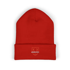 Âle Noa - Unmasked Beanie (Embroidery)
