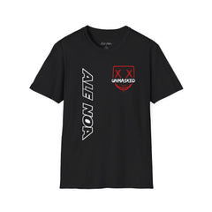 Âle Noa – Unmasked Racer Tee